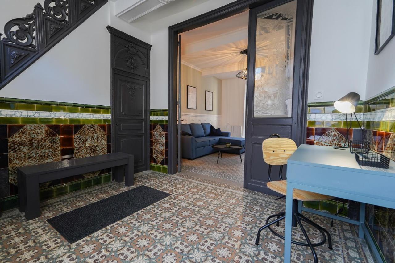 La Villa Berenice « Le Patio » En Coeur De Ville Saint-Amand-les-Eaux Dış mekan fotoğraf