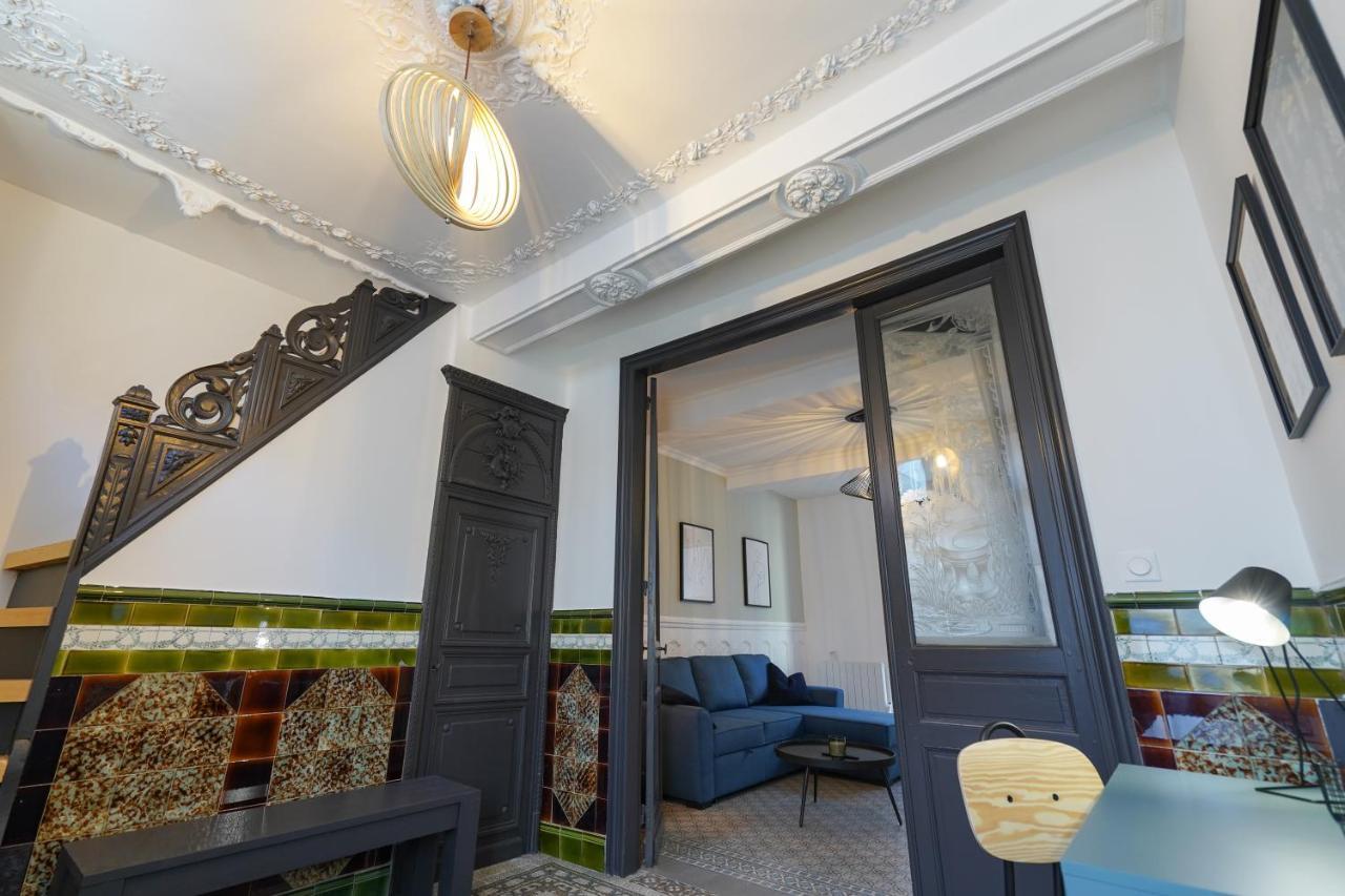 La Villa Berenice « Le Patio » En Coeur De Ville Saint-Amand-les-Eaux Dış mekan fotoğraf